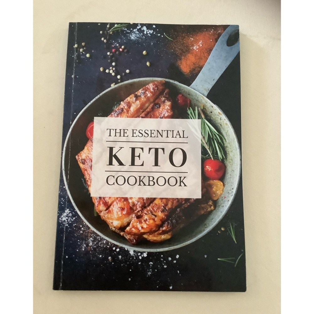 Keto Cookbook